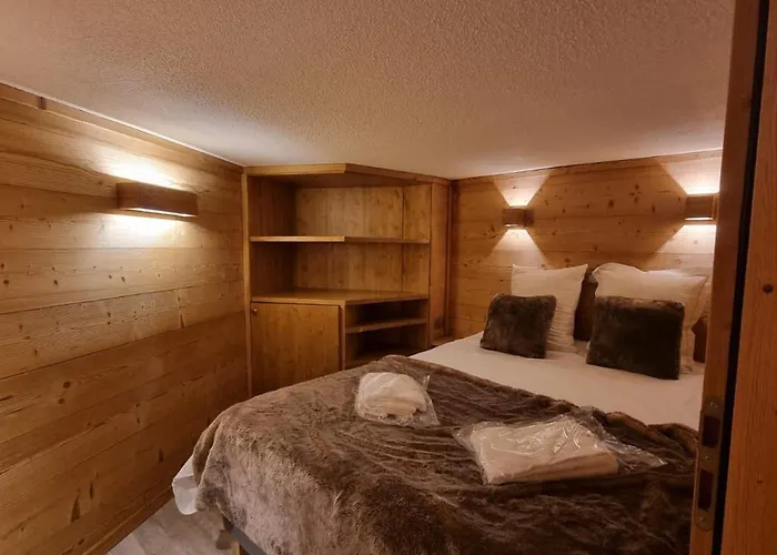 Val Thorens - Silveralp - Duplex Avec 3 Chambres