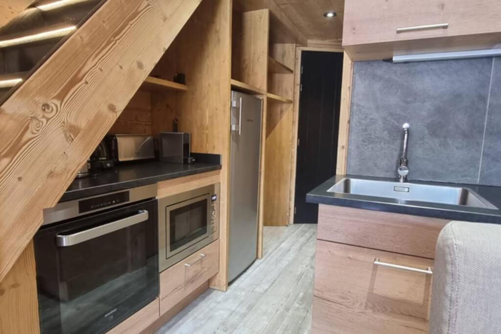 - Silveralp - Duplex Avec 3