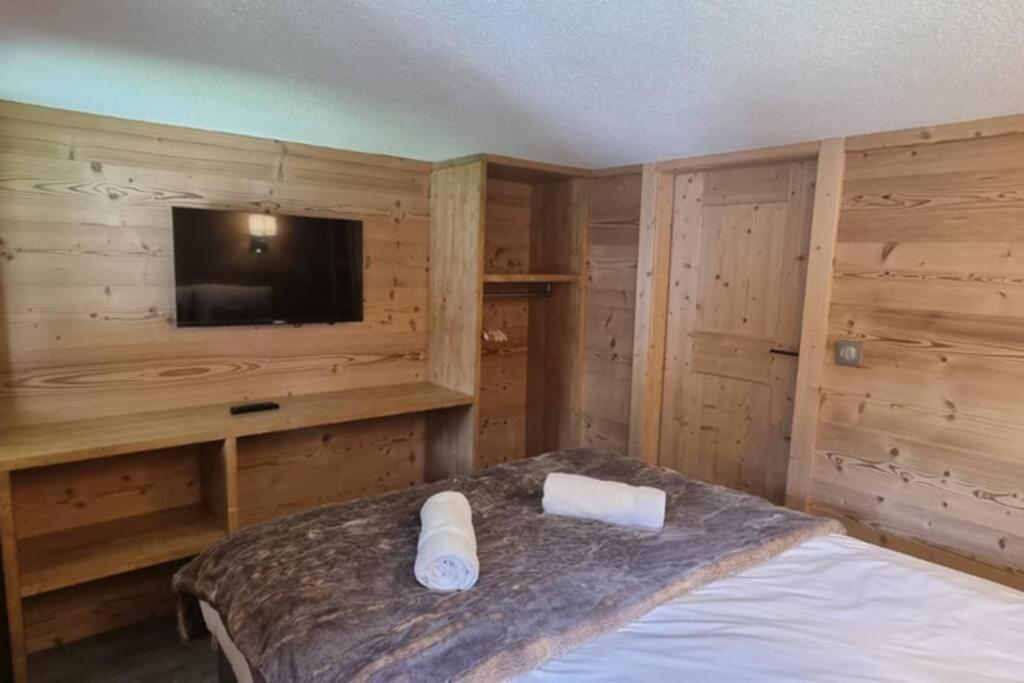 - Silveralp - Duplex Avec 3 Appartement Val Thorens