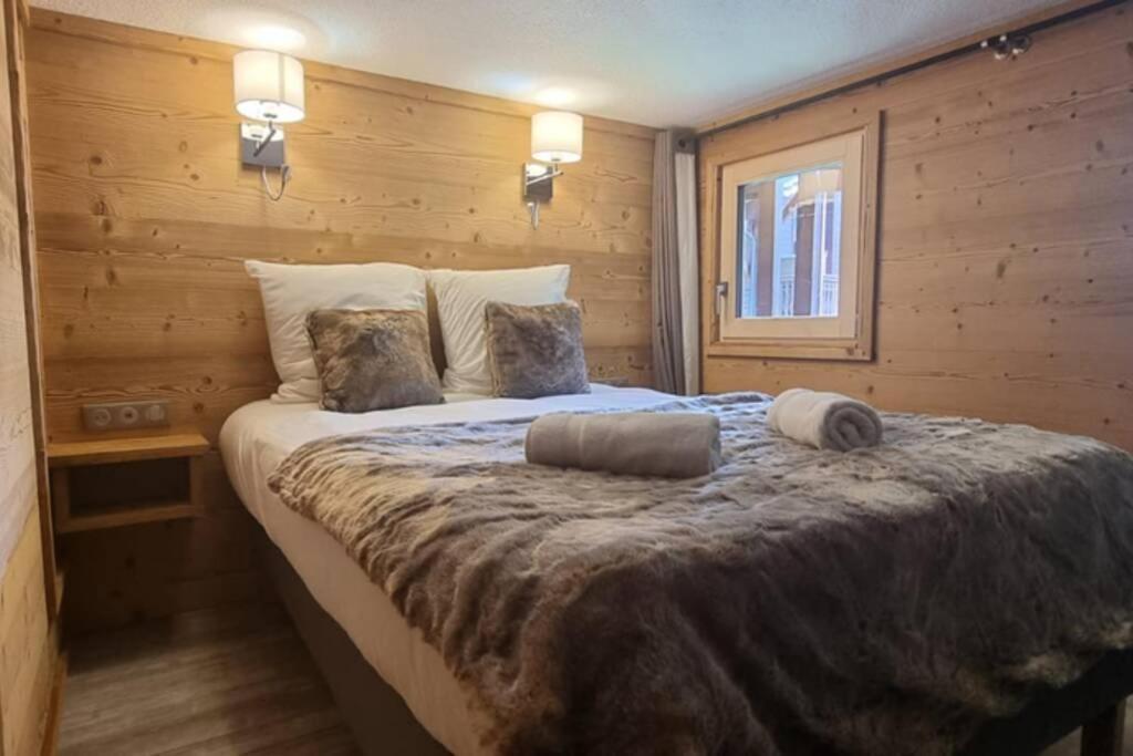 - Silveralp - Duplex Avec 3 Appartement Val Thorens